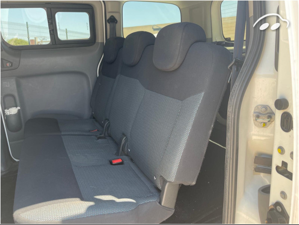 Nissan Nv200  7