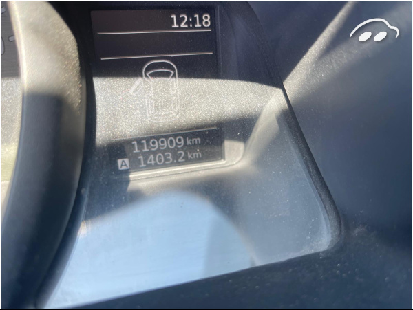 Nissan Nv200  4
