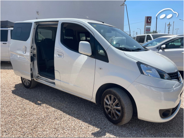 Nissan Nv200  3