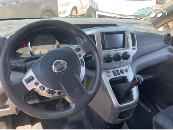 Nissan Nv200  5