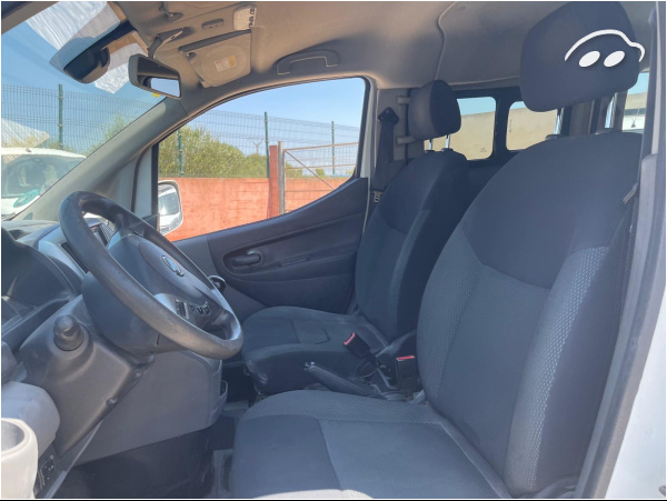 Nissan Nv200  6