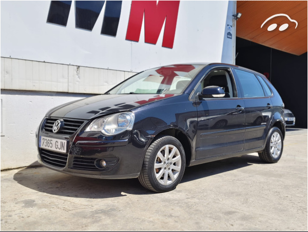 Volkswagen Polo 1.4 1