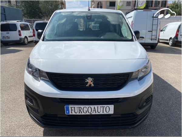 Peugeot Rifter M1 1.5 BHDI 100CV 2