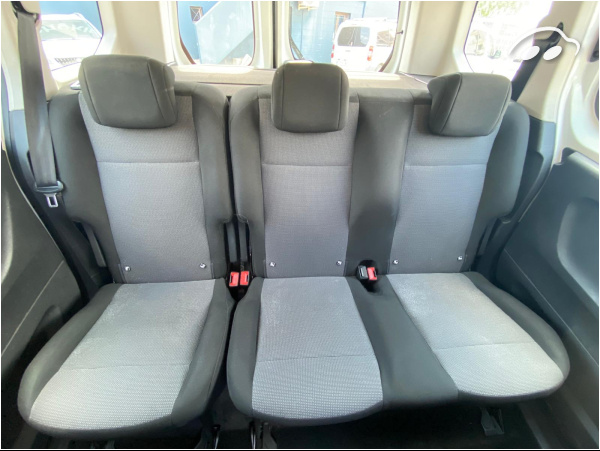 Peugeot Rifter M1 1.5 BHDI 100CV 8