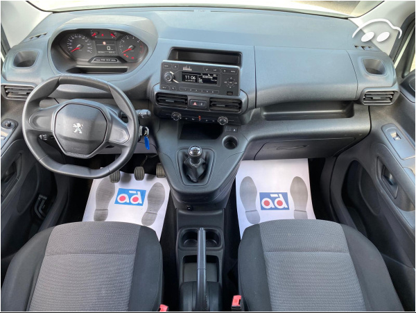 Peugeot Rifter M1 1.5 BHDI 100CV 9