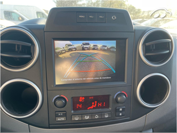Citroen Berlingo MULTISPACE BL  5