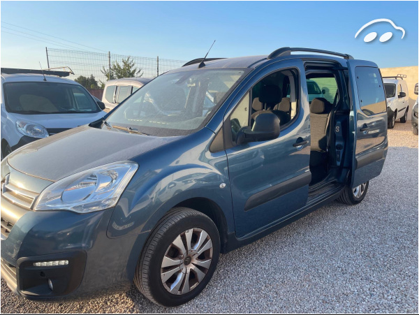 Citroen Berlingo MULTISPACE BL  2
