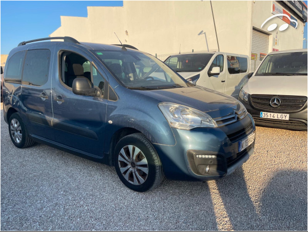 Citroen Berlingo MULTISPACE BL  4