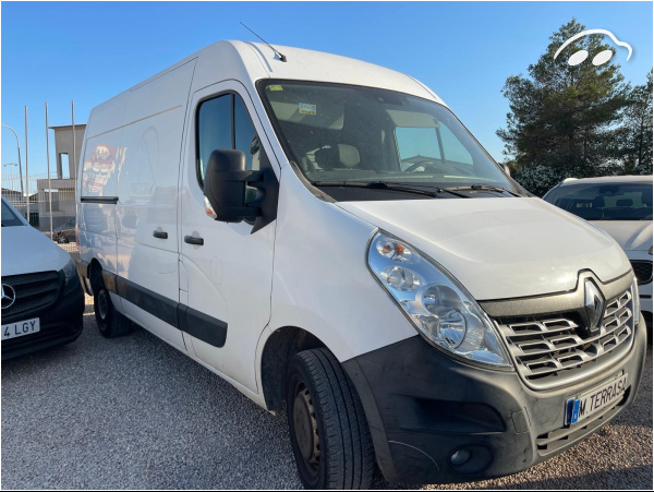 Renault Master FURGON L2H2 2