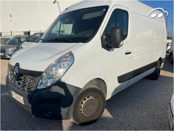 Renault Master FURGON L2H2 1