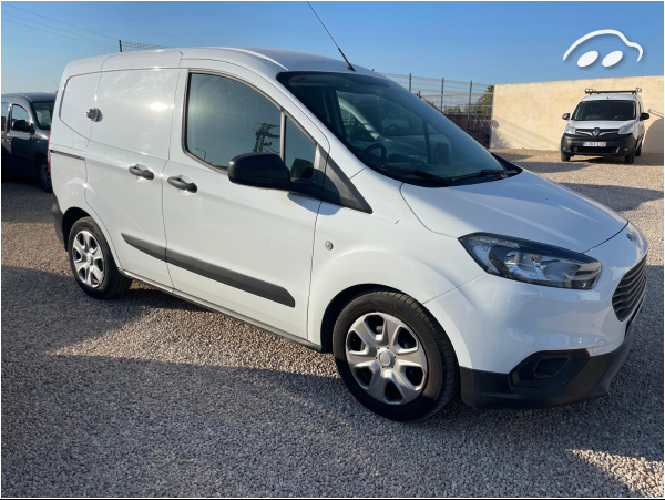 Ford Tourneo courier  2