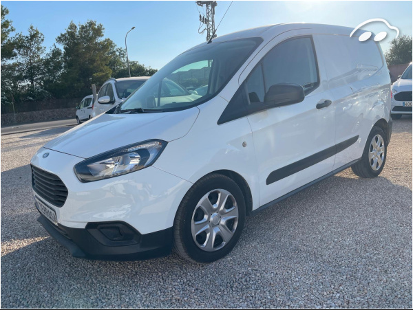 Ford Tourneo courier  1