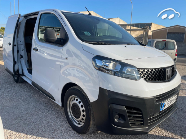Fiat Scudo FURGON  2