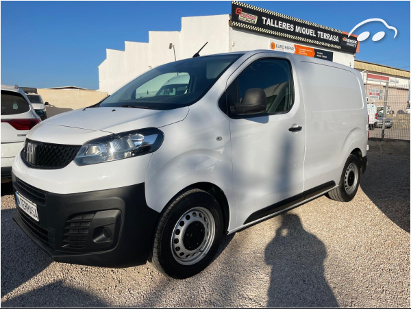 Fiat Scudo FURGON  1