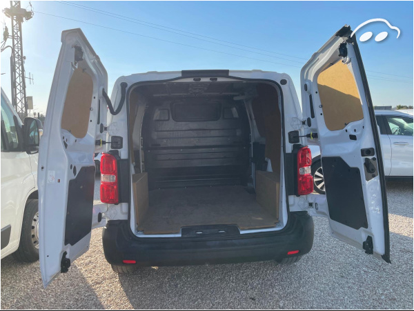 Fiat Scudo FURGON  8