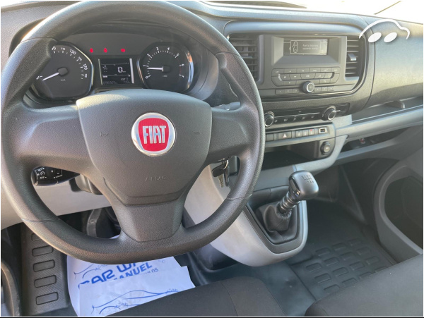 Fiat Scudo FURGON  5