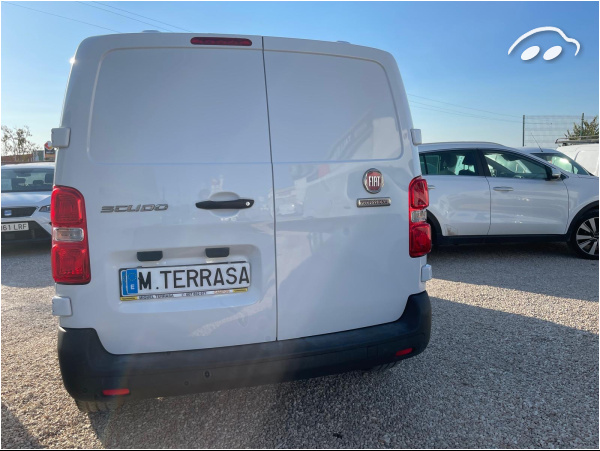 Fiat Scudo FURGON  9