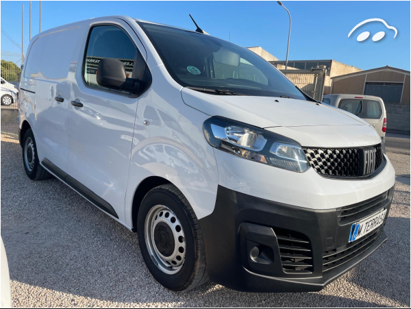 Fiat Scudo FURGON  3