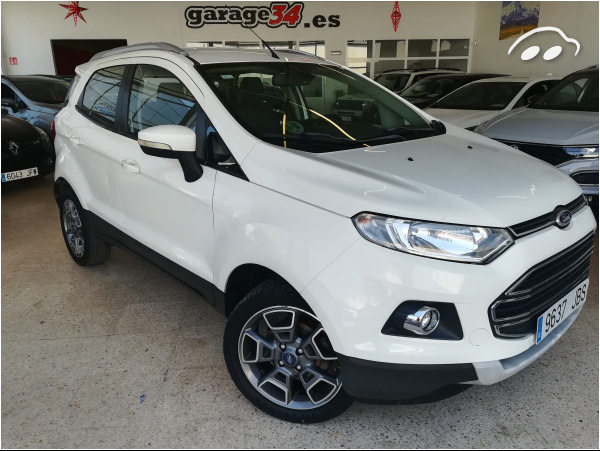 Ford Ecosport 1.5 1