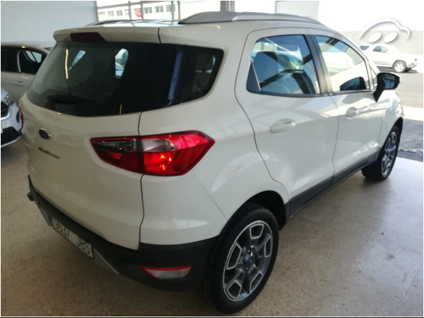 Ford Ecosport 1.5 4