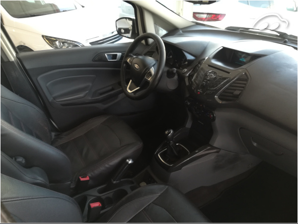 Ford Ecosport 1.5 6