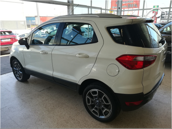 Ford Ecosport 1.5 2