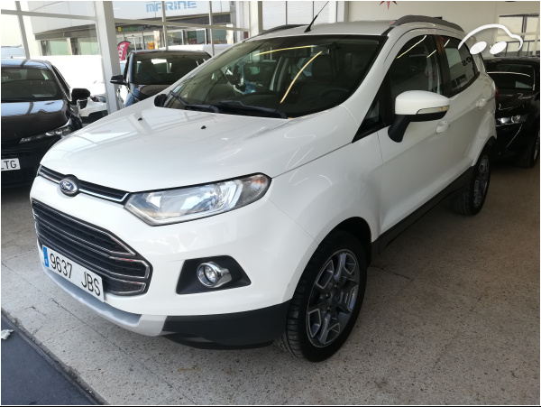 Ford Ecosport 1.5 3