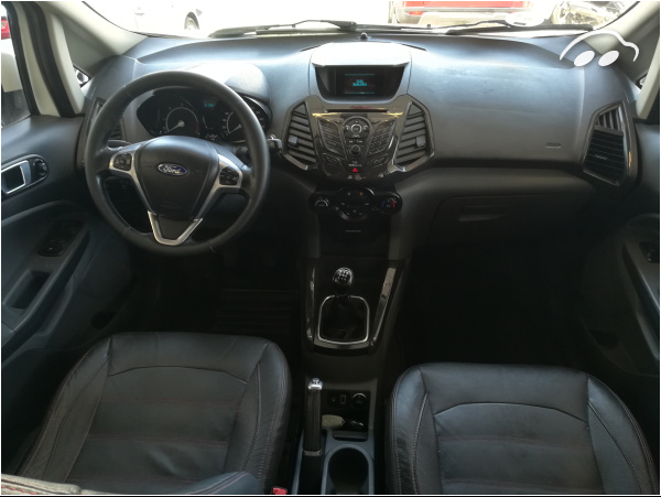 Ford Ecosport 1.5 5
