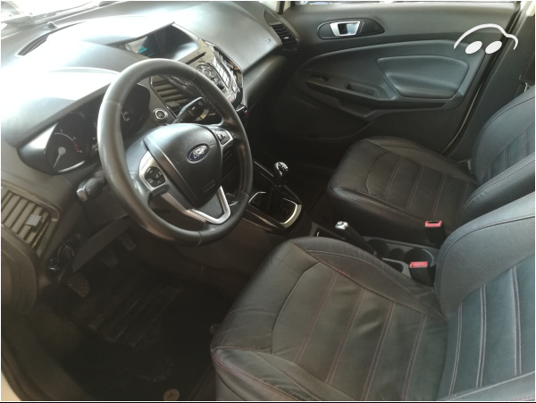 Ford Ecosport 1.5 8