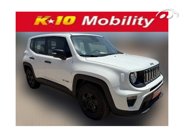 Jeep Renegade Jeep Renegade Sport 1.0  3