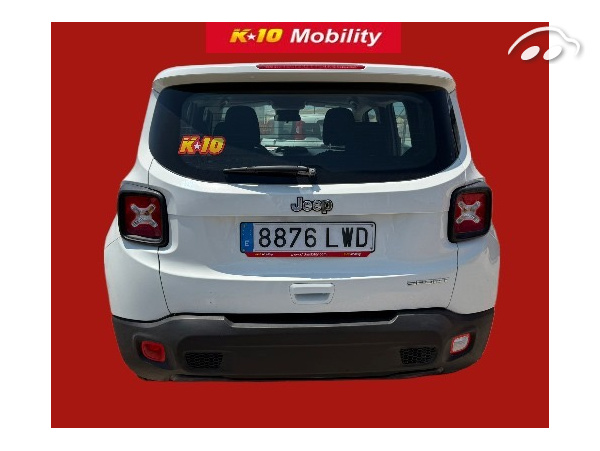 Jeep Renegade Jeep Renegade Sport 1.0  3