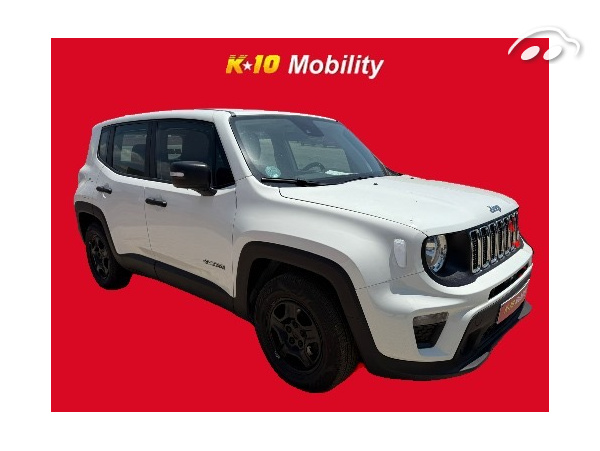 Jeep Renegade Jeep Renegade Sport 1.0  4
