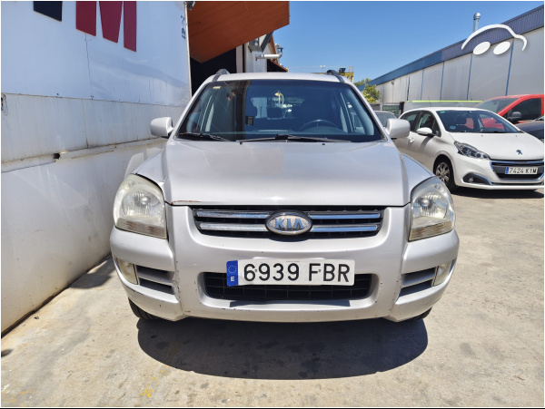Kia Sportage 2.0 2