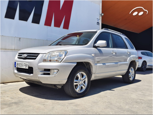Kia Sportage 2.0 1