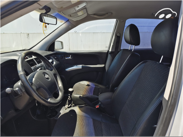 Kia Sportage 2.0 6