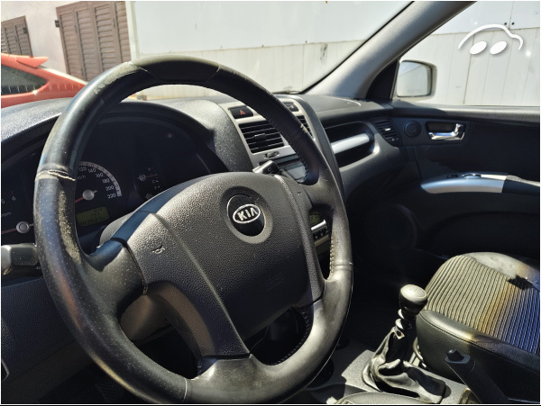 Kia Sportage 2.0 7