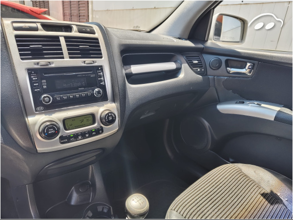 Kia Sportage 2.0 9