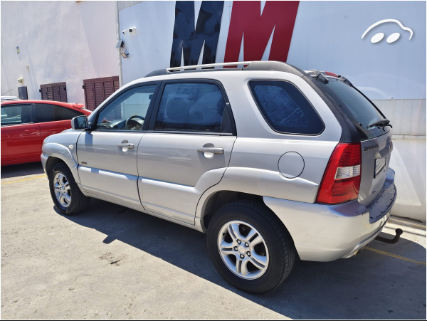 Kia Sportage 2.0 3