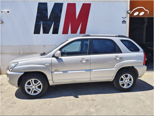Kia Sportage 2.0 5