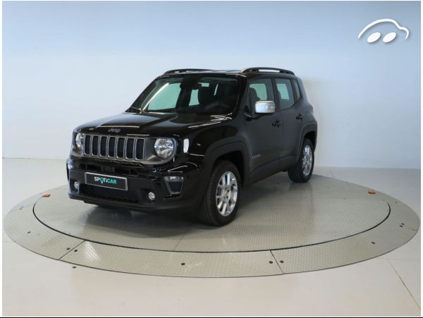 Jeep Renegade 1.3 PHEV 140KW LIMITED AUTO 4WD 190CV 5P 1