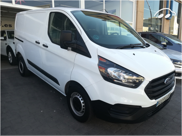Ford Transit Custom Van 2.0 1