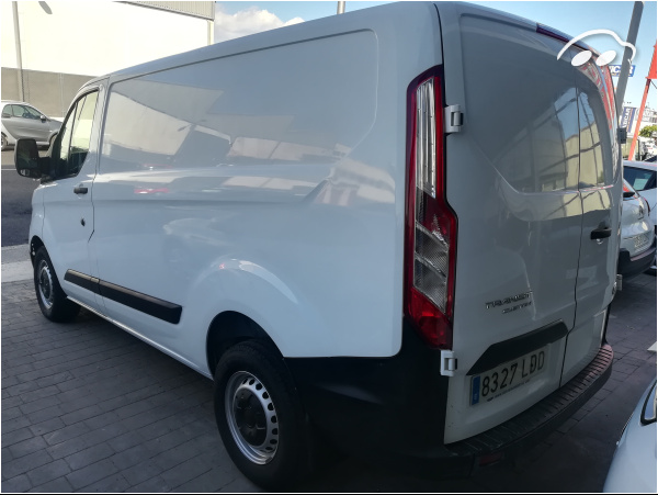 Ford Transit Custom Van 2.0 4