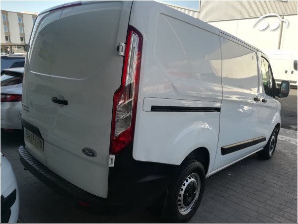 Ford Transit Custom Van 2.0 2