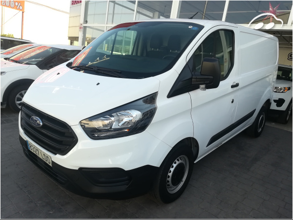 Ford Transit Custom Van 2.0 3