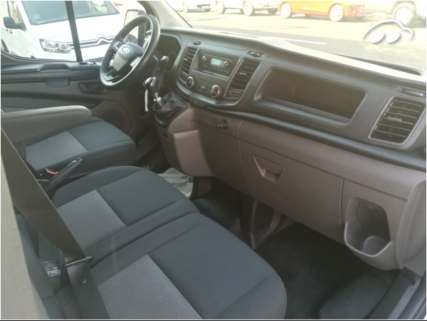 Ford Transit Custom Van 2.0 6