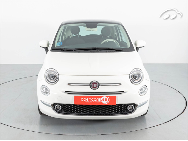 Fiat 500 1.0 HYBRID 70CV 2
