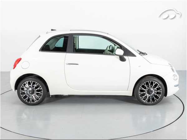 Fiat 500 1.0 HYBRID 70CV 4