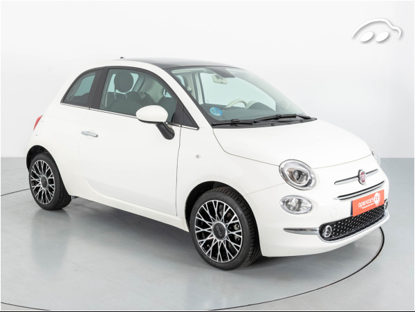 Fiat 500 1.0 HYBRID 70CV 1