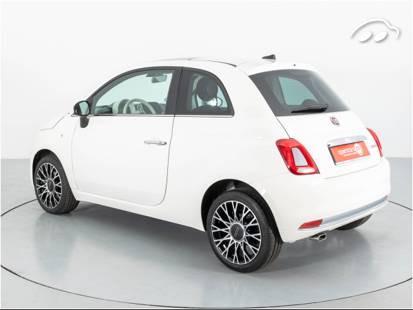 Fiat 500 1.0 HYBRID 70CV 6