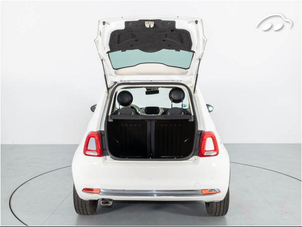 Fiat 500 1.0 HYBRID 70CV 8